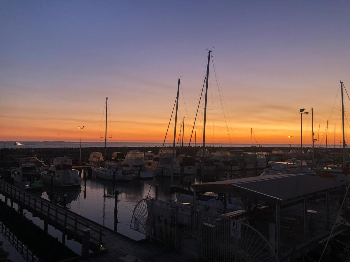 Fremantle Harbour Townhouse Villa Buitenkant foto