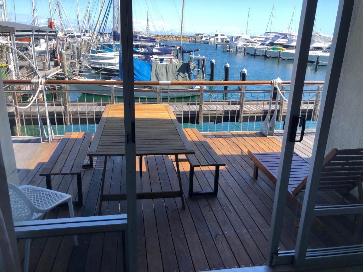Fremantle Harbour Townhouse Villa Buitenkant foto