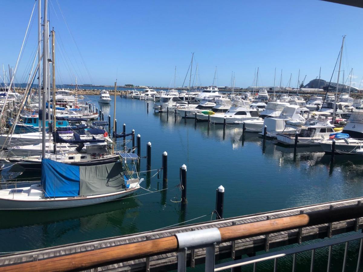 Fremantle Harbour Townhouse Villa Buitenkant foto