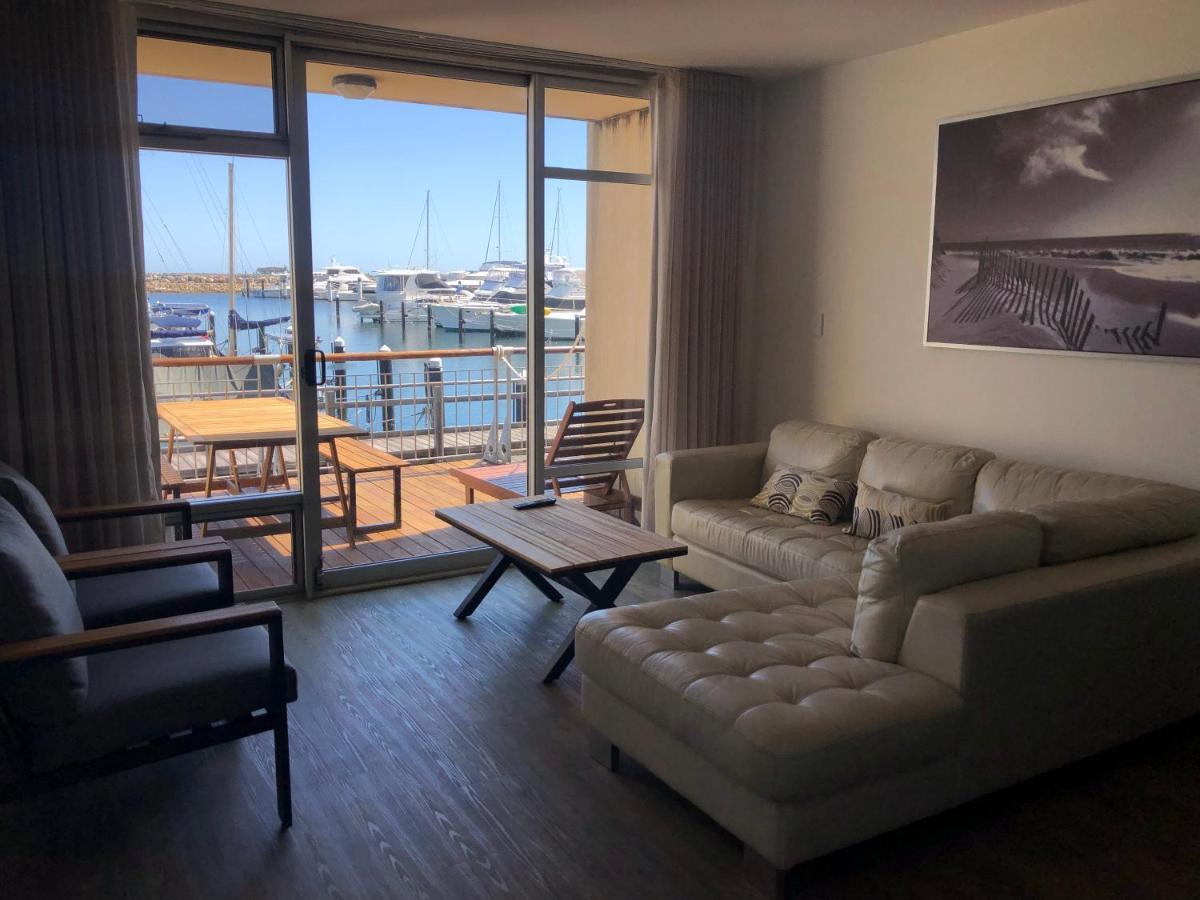 Fremantle Harbour Townhouse Villa Buitenkant foto